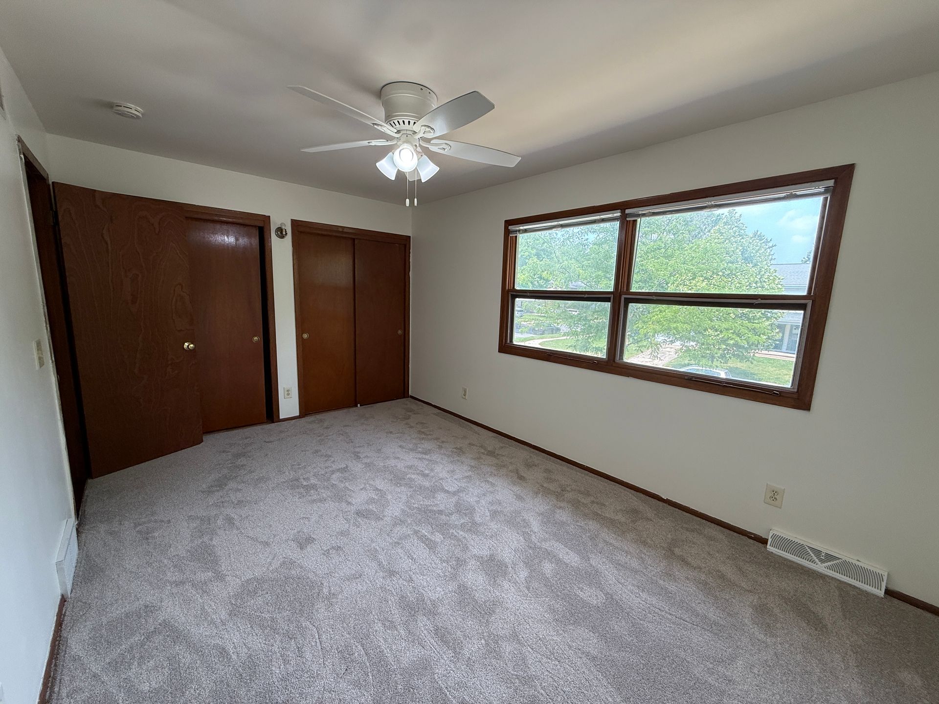 Call for rent special! New deck! 3 Bedroom, updated kitchen, updated flooring, garage, driveway, and fenced yard - 9 month lease available! 4 of 12