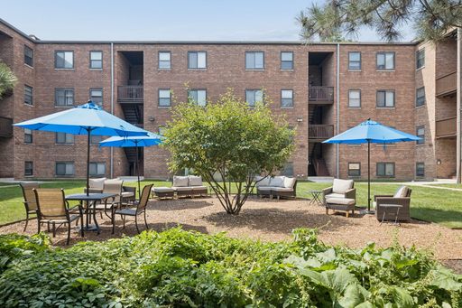 Newly Remodeled Two Bedroom Garden Apartment