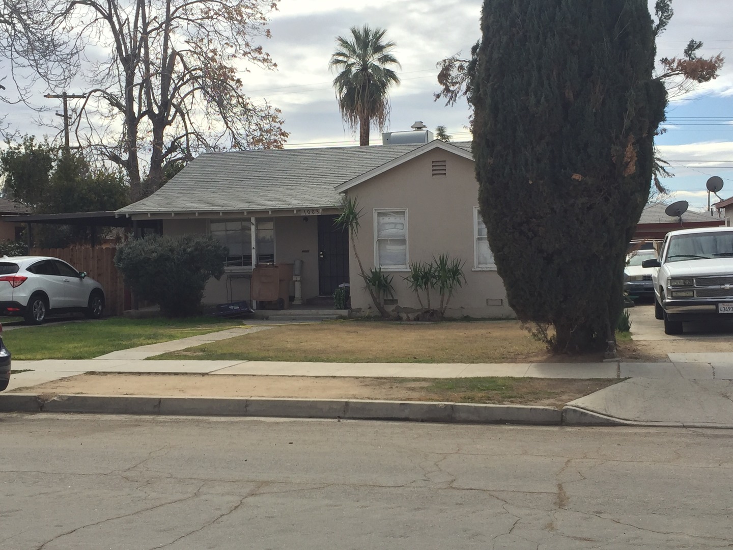 Bakersfield House: 1003 Wilson Ave