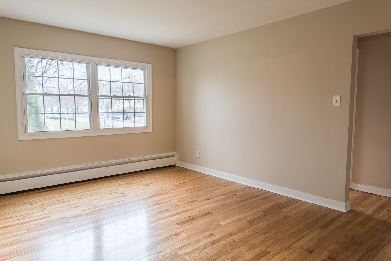 Buffalo Apartment: 580 Starin