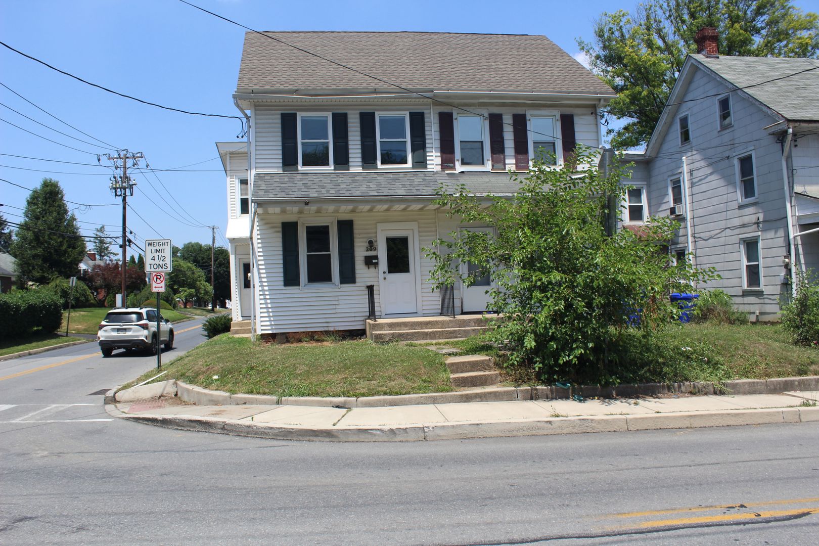 Millersville House: 209 W Frederick