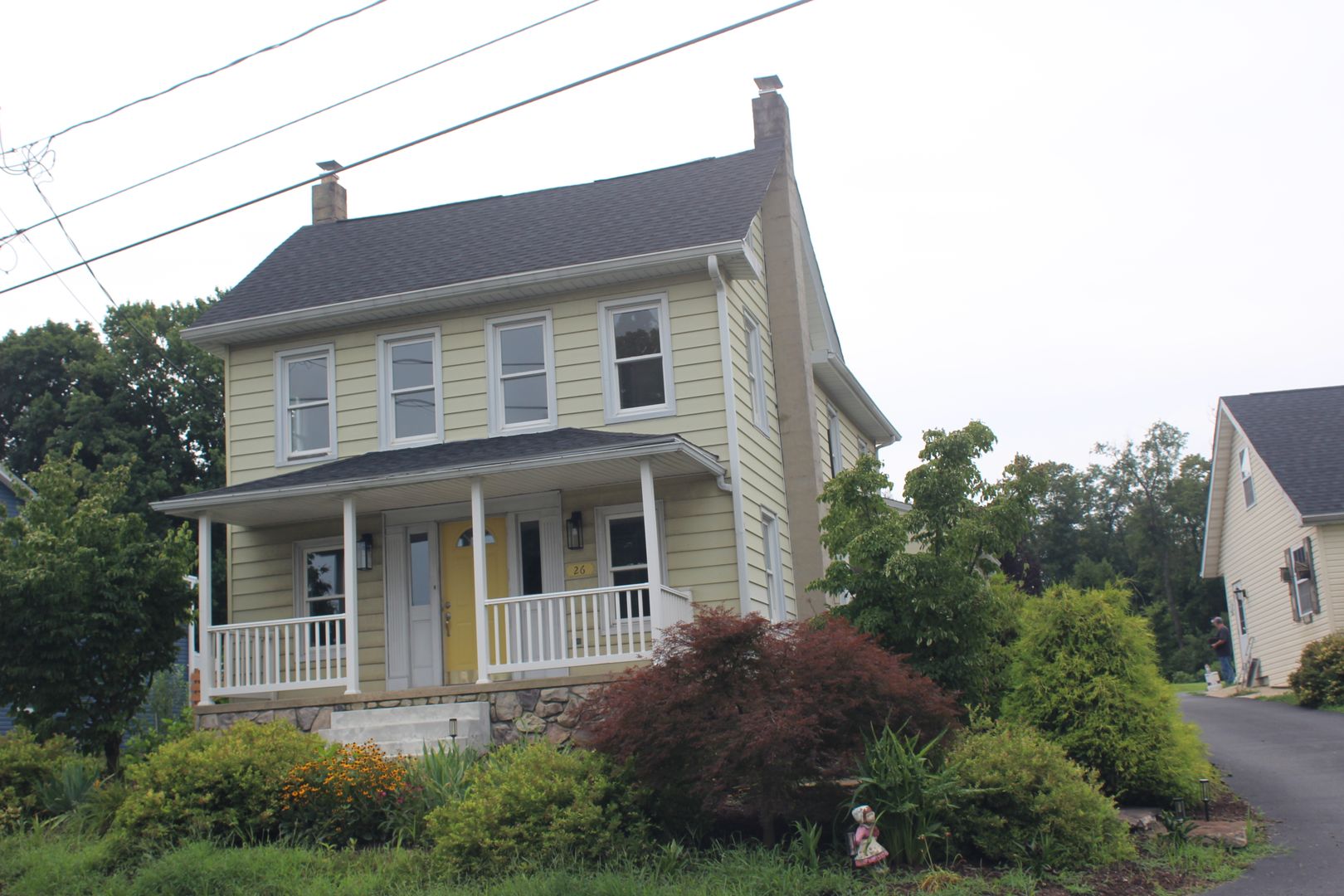 Wrightsville House: 26 New Bridgeville Rd