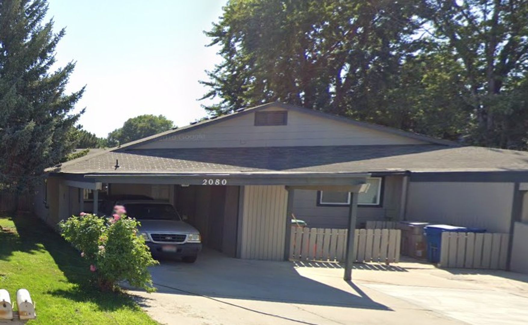 Boise Apartment: 1213-2082 S Colorado Ave