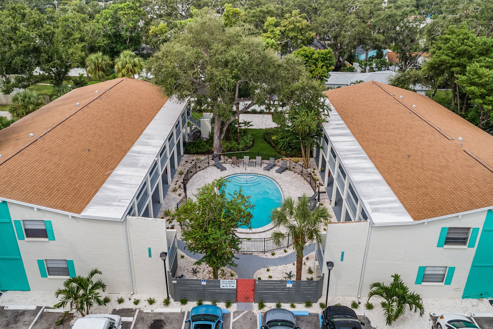 Villa Roble Apartments (2)