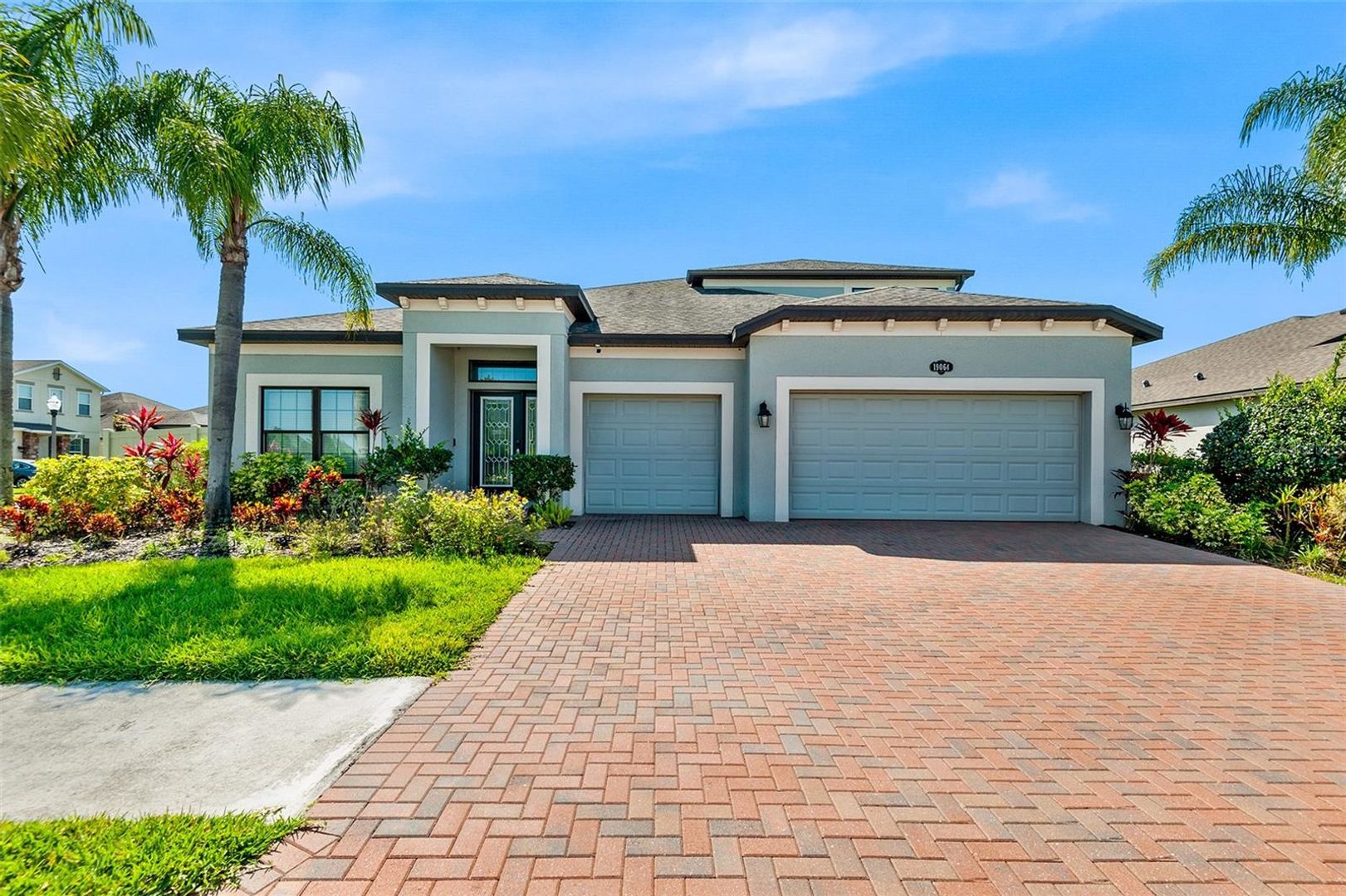 LUTZ House: 19064 ROSEATE DR, LUTZ, FL 33558