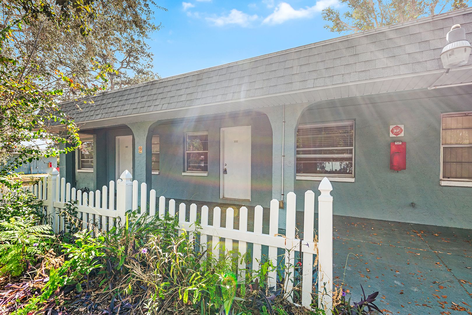 Saint Petersburg Apartment: 555 62nd St. S.