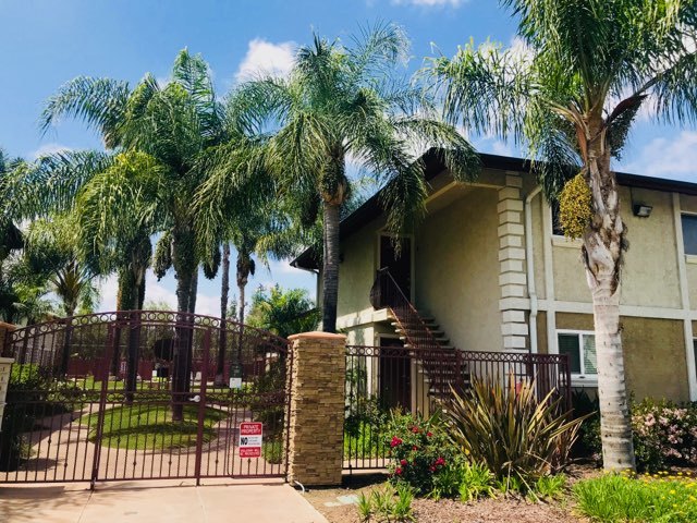 El Cajon Apartment: 368 Orlando St