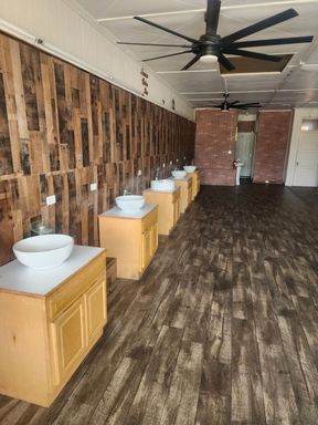 New Retail Space