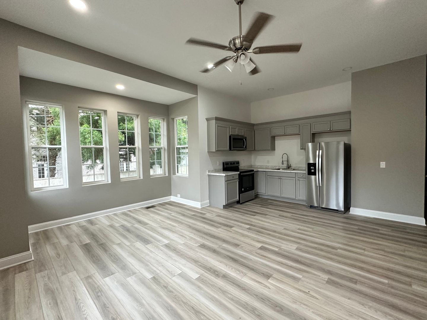 252 Gholson Ave. Apt A, Henderson, NC 27536