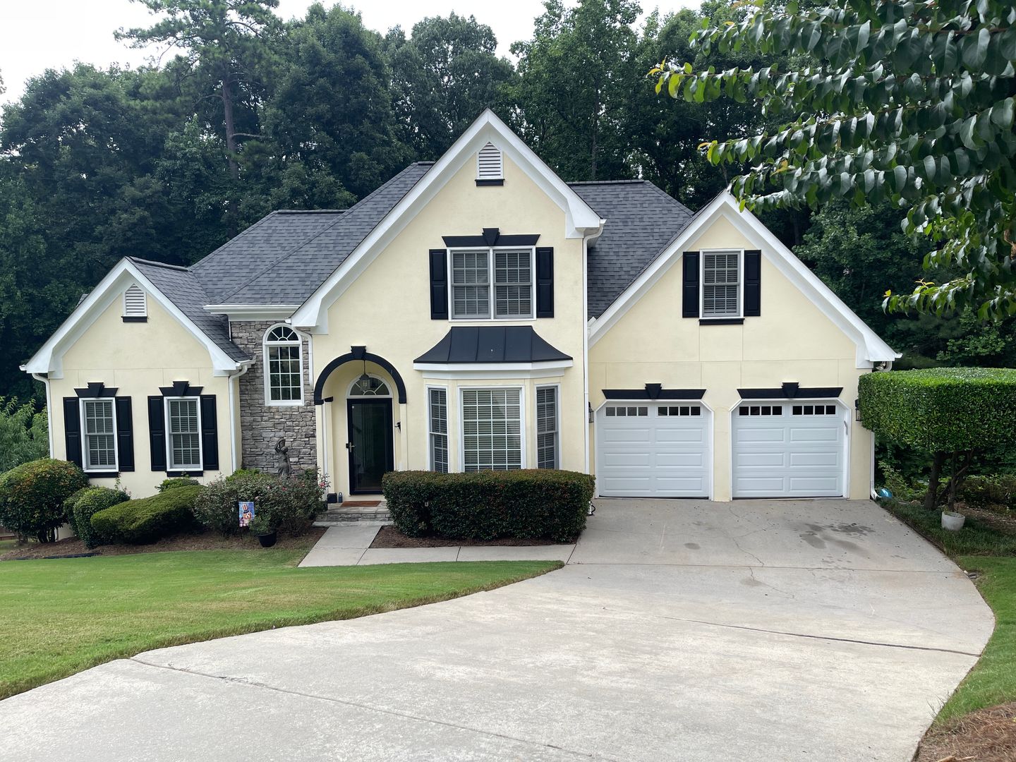Douglasville House: 4498 Avion Park