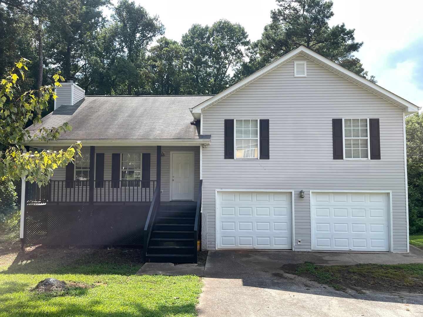 Douglasville House: 1771 Jefferson Lane