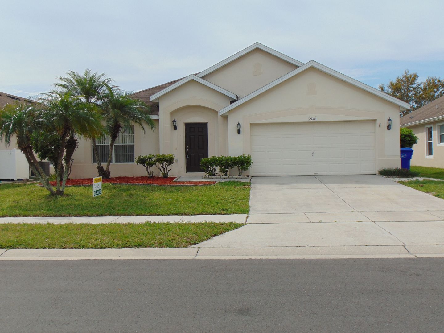 Kissimmee House: 2946 Conner lane