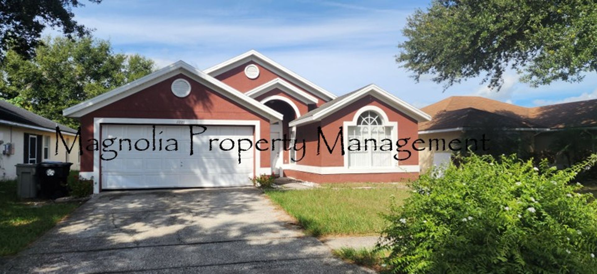 Apopka House: 2226 Rockwood Drive