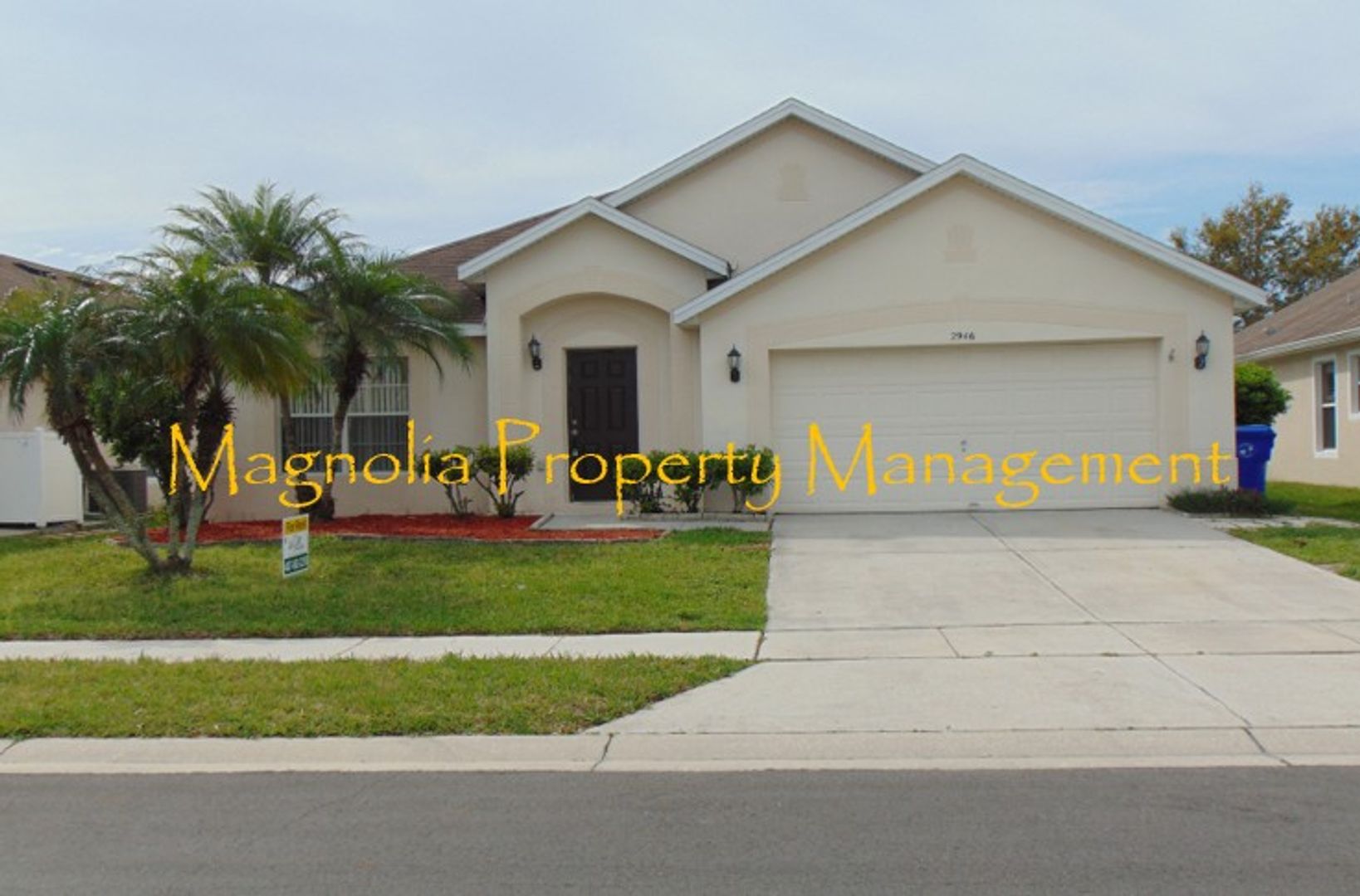 Kissimmee House: 2946 Conner lane
