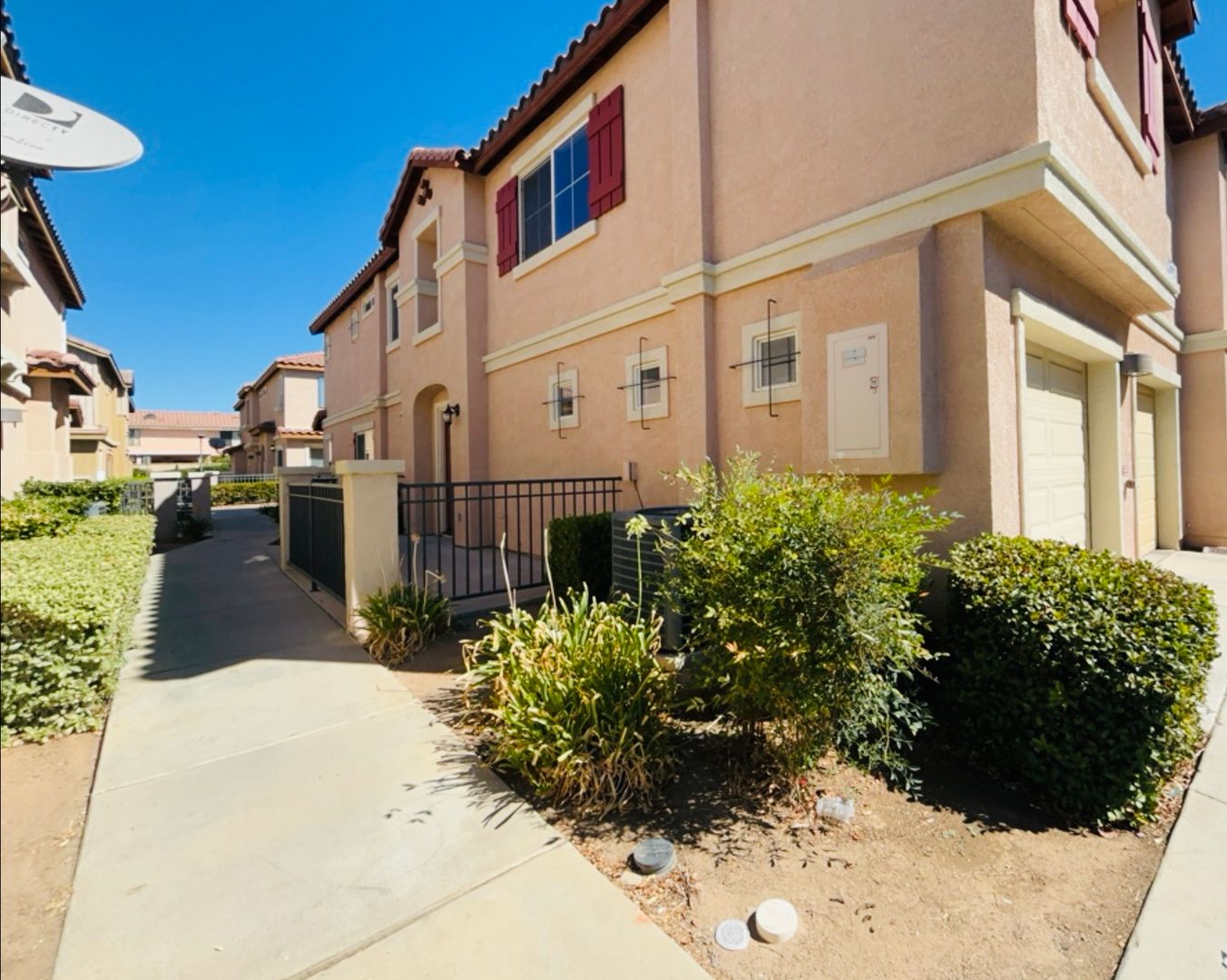 Moreno Valley House: 15627 Lasselle St Unit #49