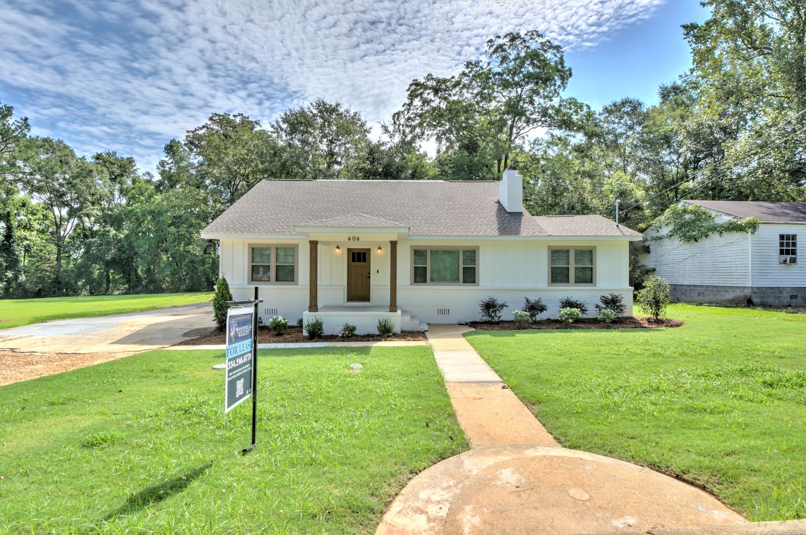 Auburn House: 606 Pitts Street