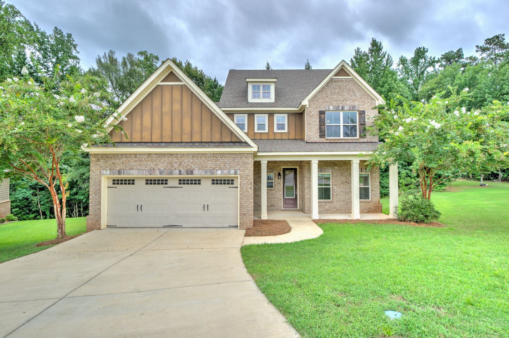 Auburn House: 678 Antler Ridge Ct.