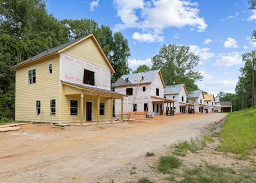 Brand-New 3BR/2.5BA at Cottages on Wire | Available 2027 – photo 1