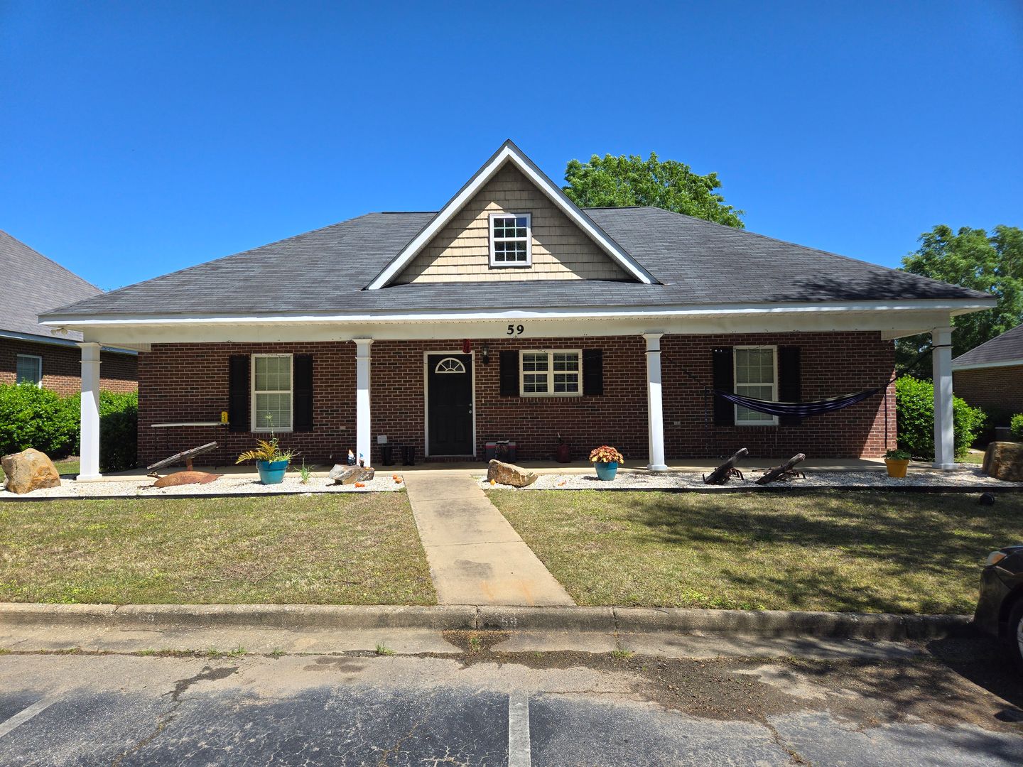 Auburn House: 802 W. Longleaf Dr Unit 59