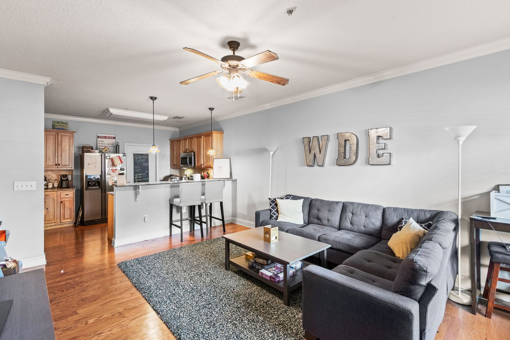 Auburn House: 836 W Glenn Ave Unit 102