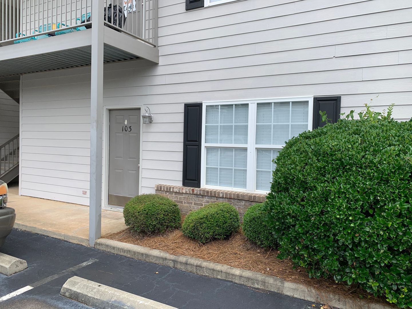 Auburn Condo: 303 N. Ross St Unit 103