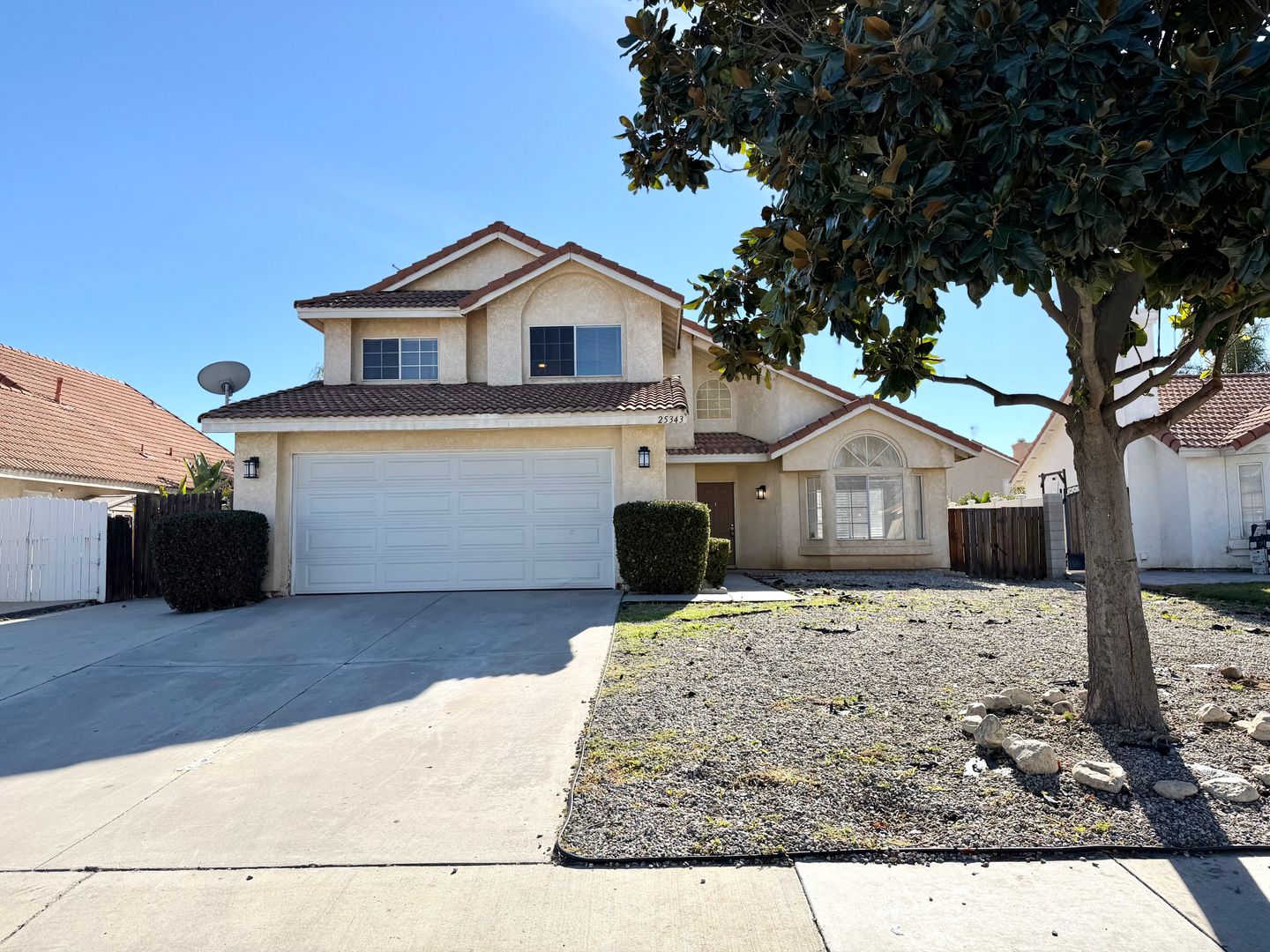 Moreno Valley House: 25343 Ceremony Avenue