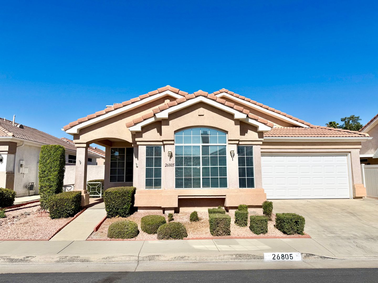 Menifee House: 26805 China Dr