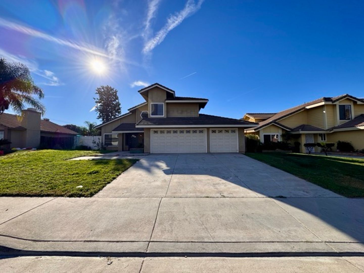 Moreno Valley House: 24473 Saint Thomas Ave