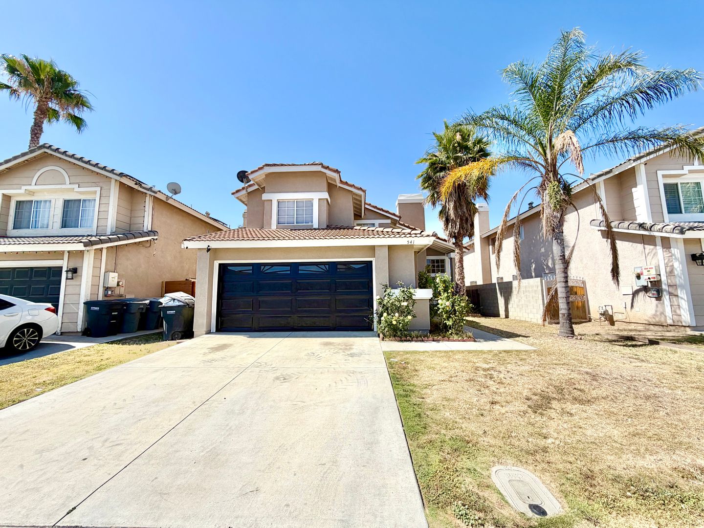 Perris House: 541 Ocean Avenue