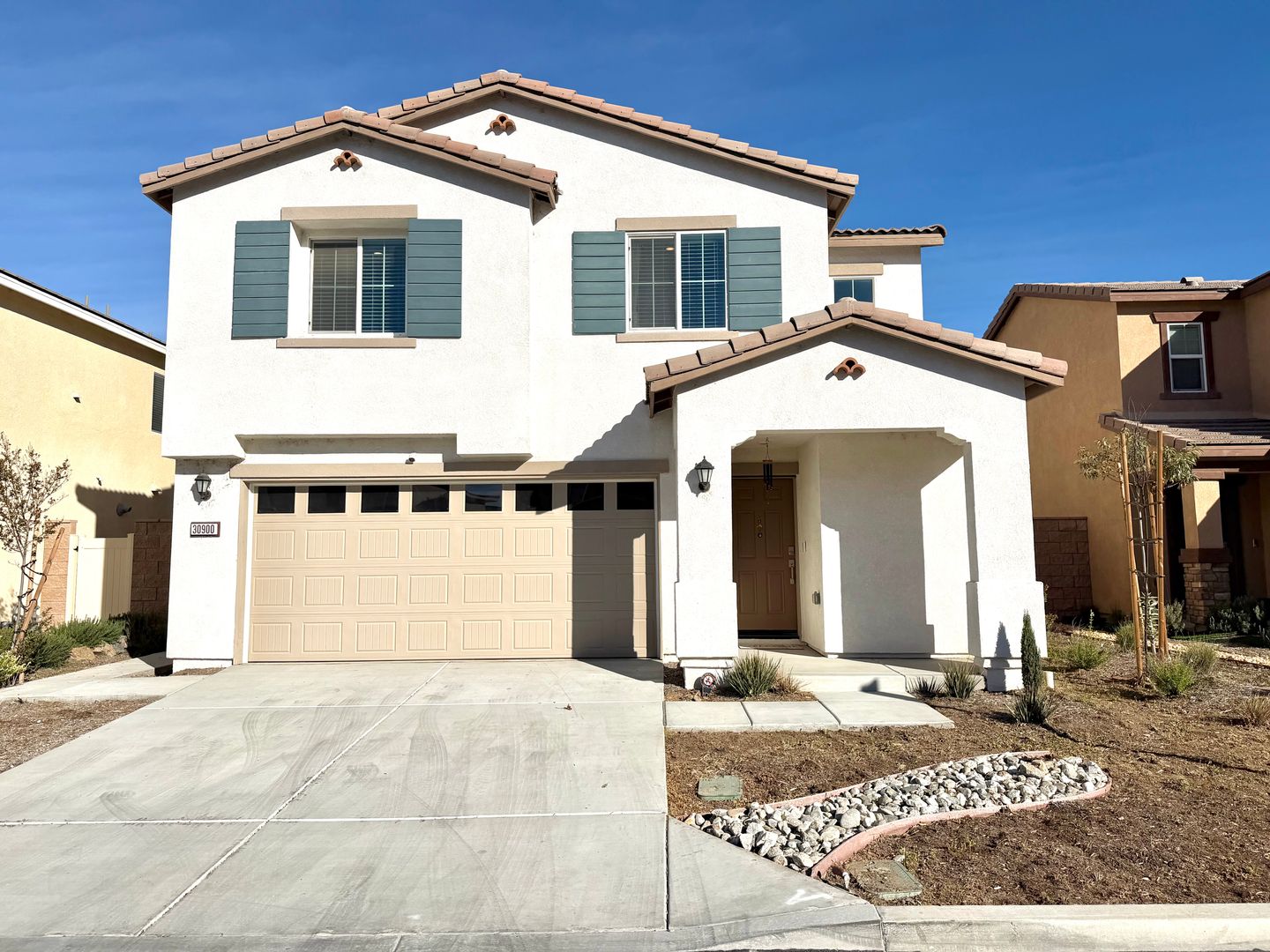 Winchester House: 30900 Impala Ct.