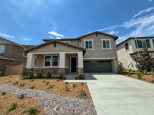 Brand New 4-Bedroom, 3-Bathroom Home in Menifee with SOLAR COMING SOON! – photo 1