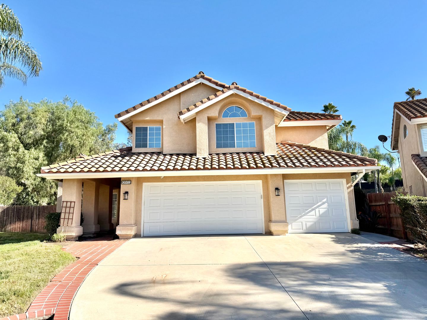 Temecula House: 30219 Corte Cantera