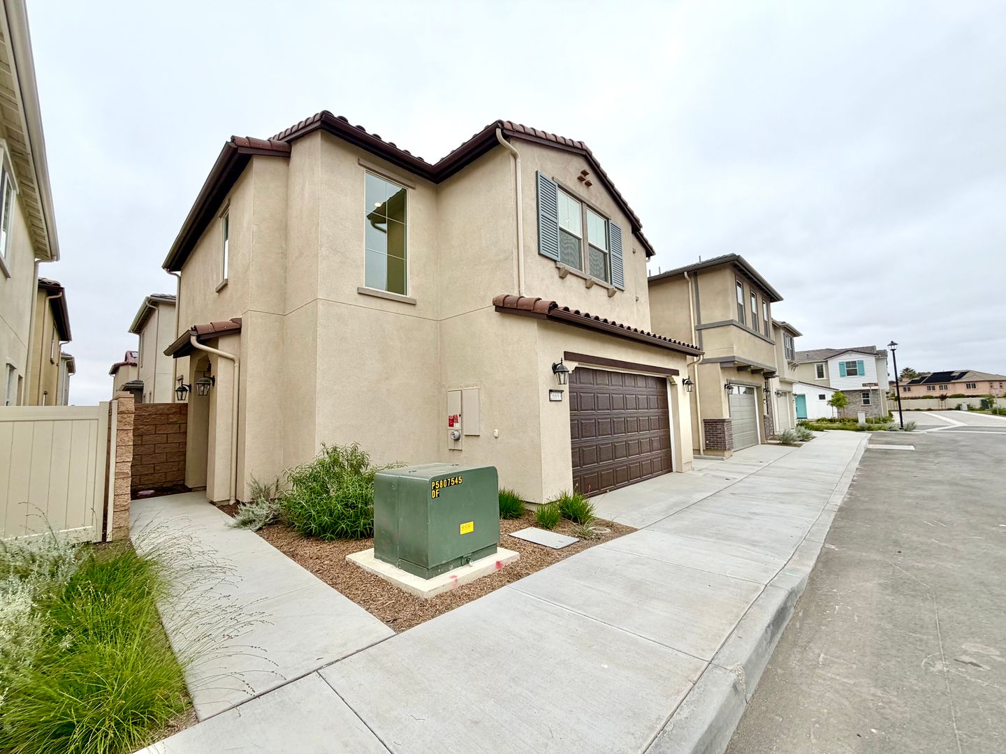 Menifee House: 26893 Rubicon Rd.