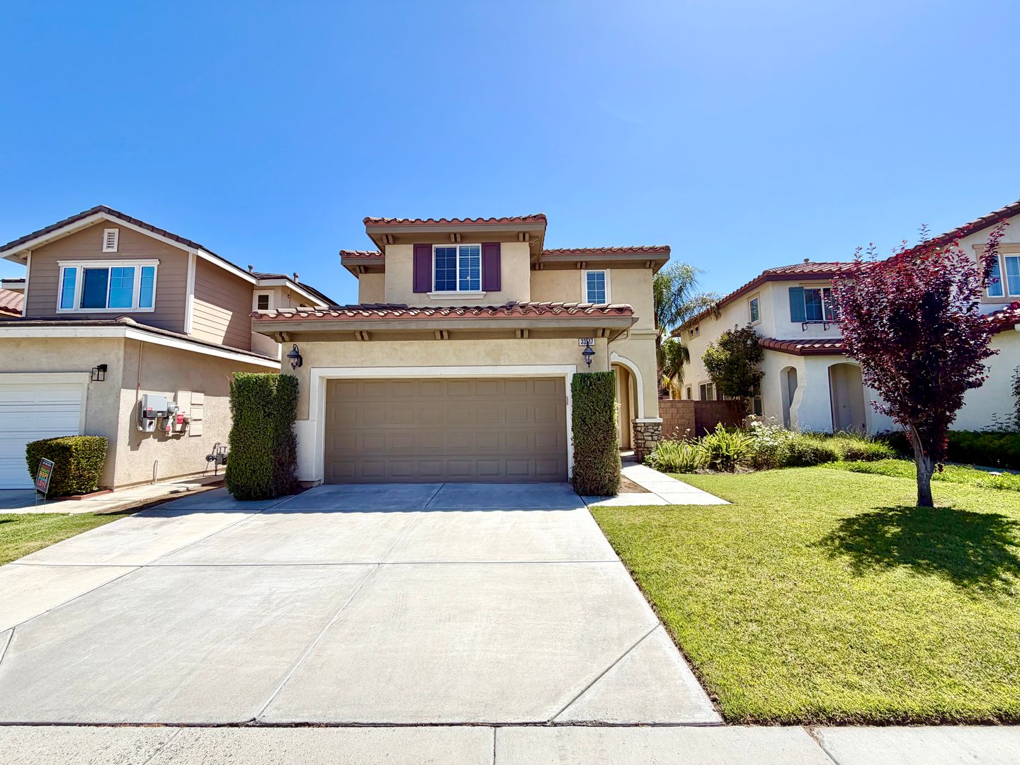 Lake Elsinore House: 33517 Cedar Creek Ln