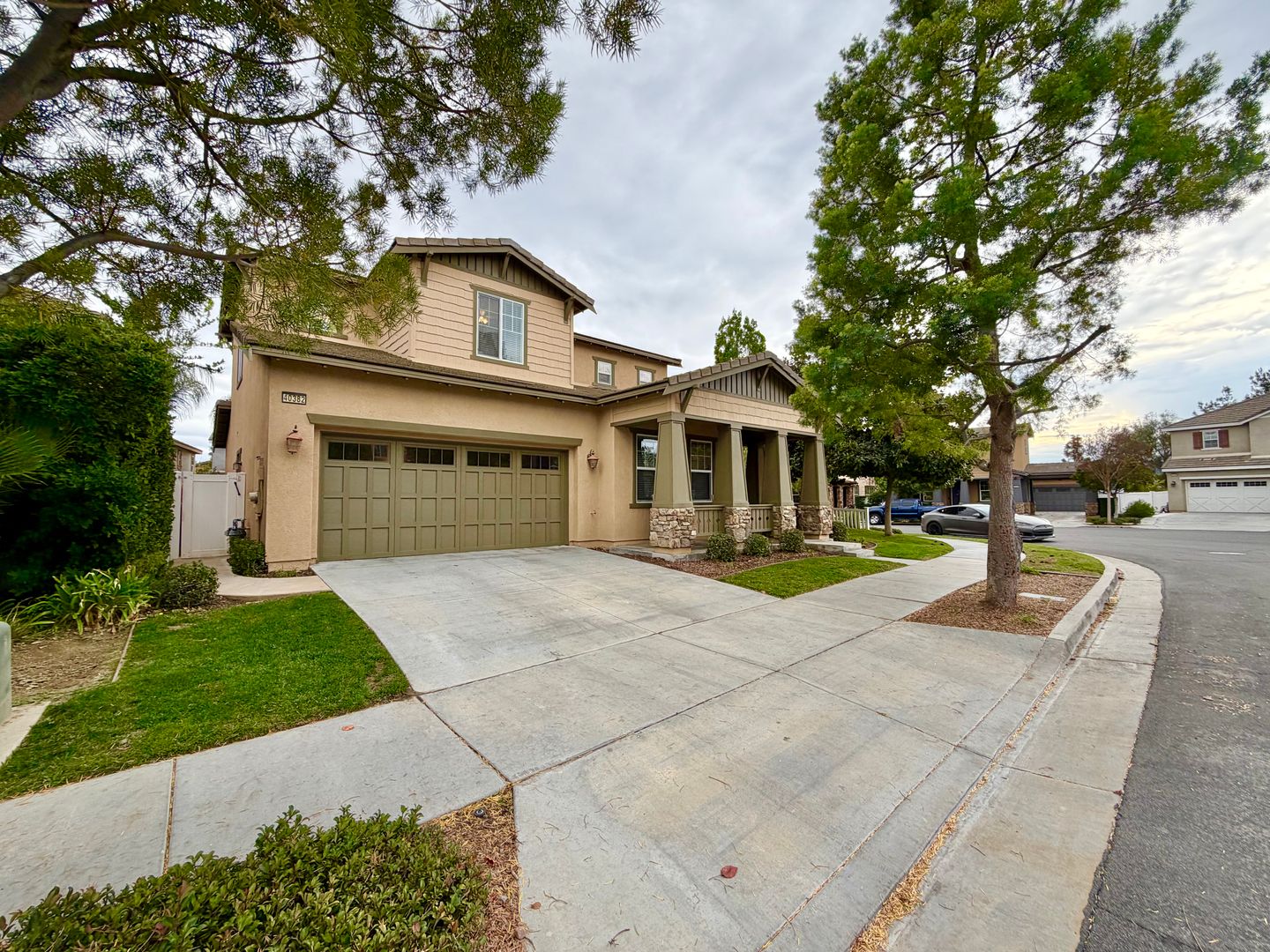 Temecula House: 40382 Corrigan Pl