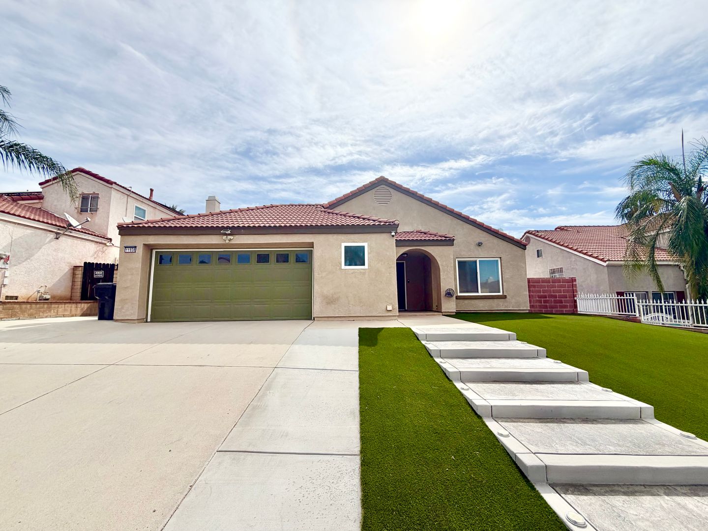 Moreno Valley House: 11938 Venetian Dr