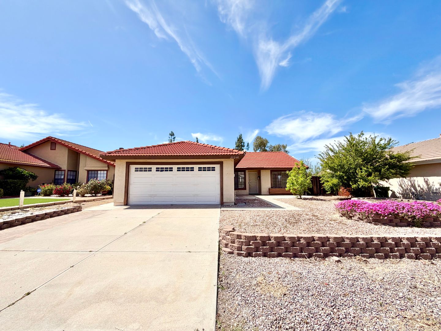 Murrieta House: 25268 Shadescale Dr.