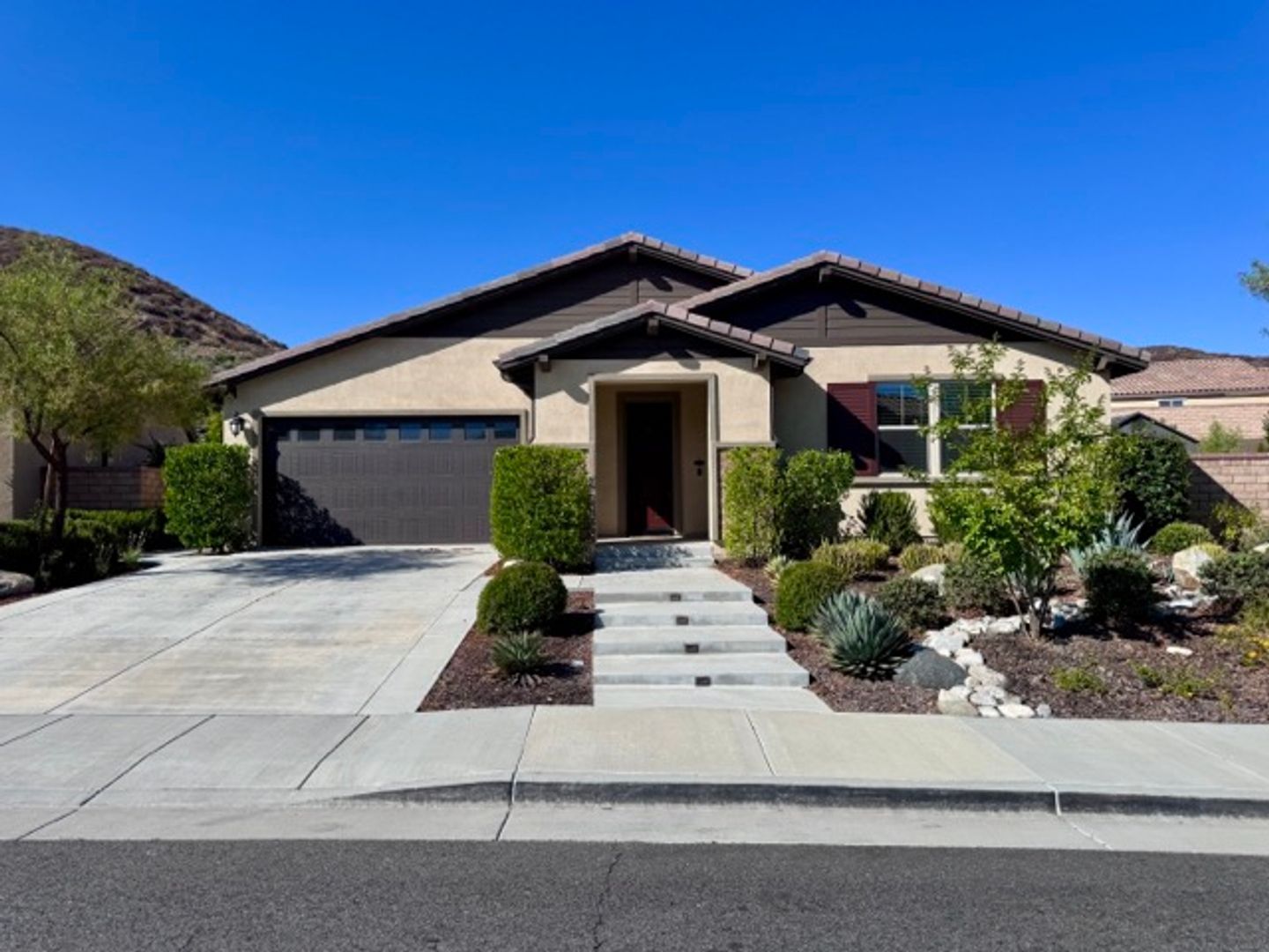 Menifee House: 24331 Ponderosa Lane