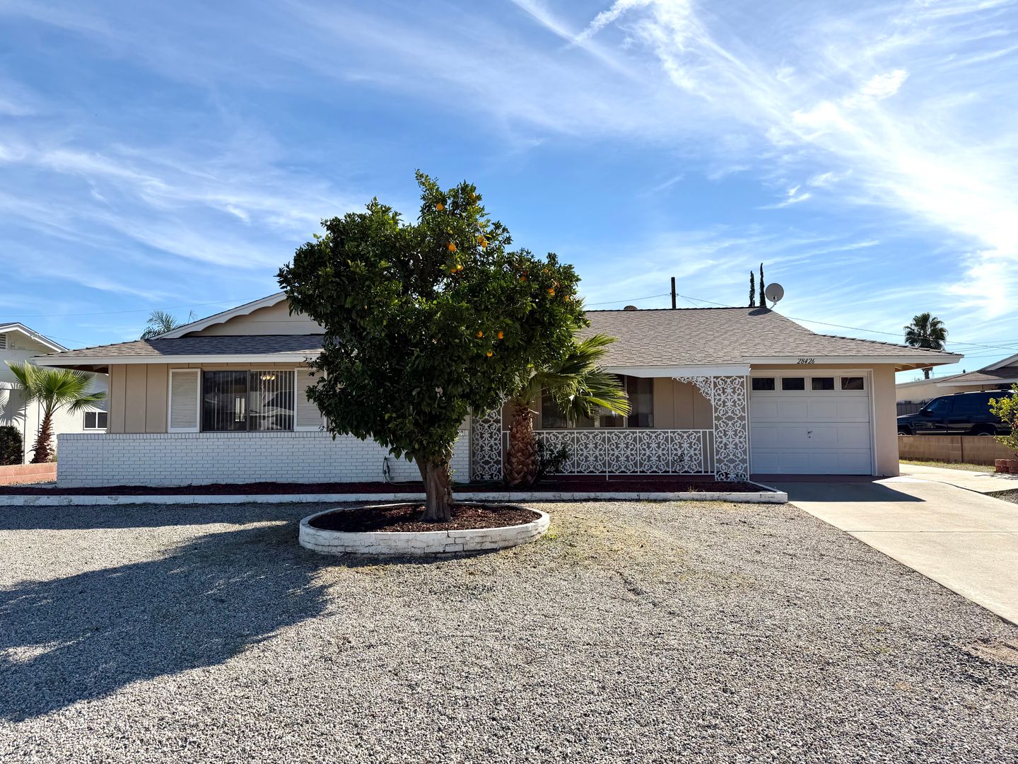 Menifee House: 28426 W Worcester Rd
