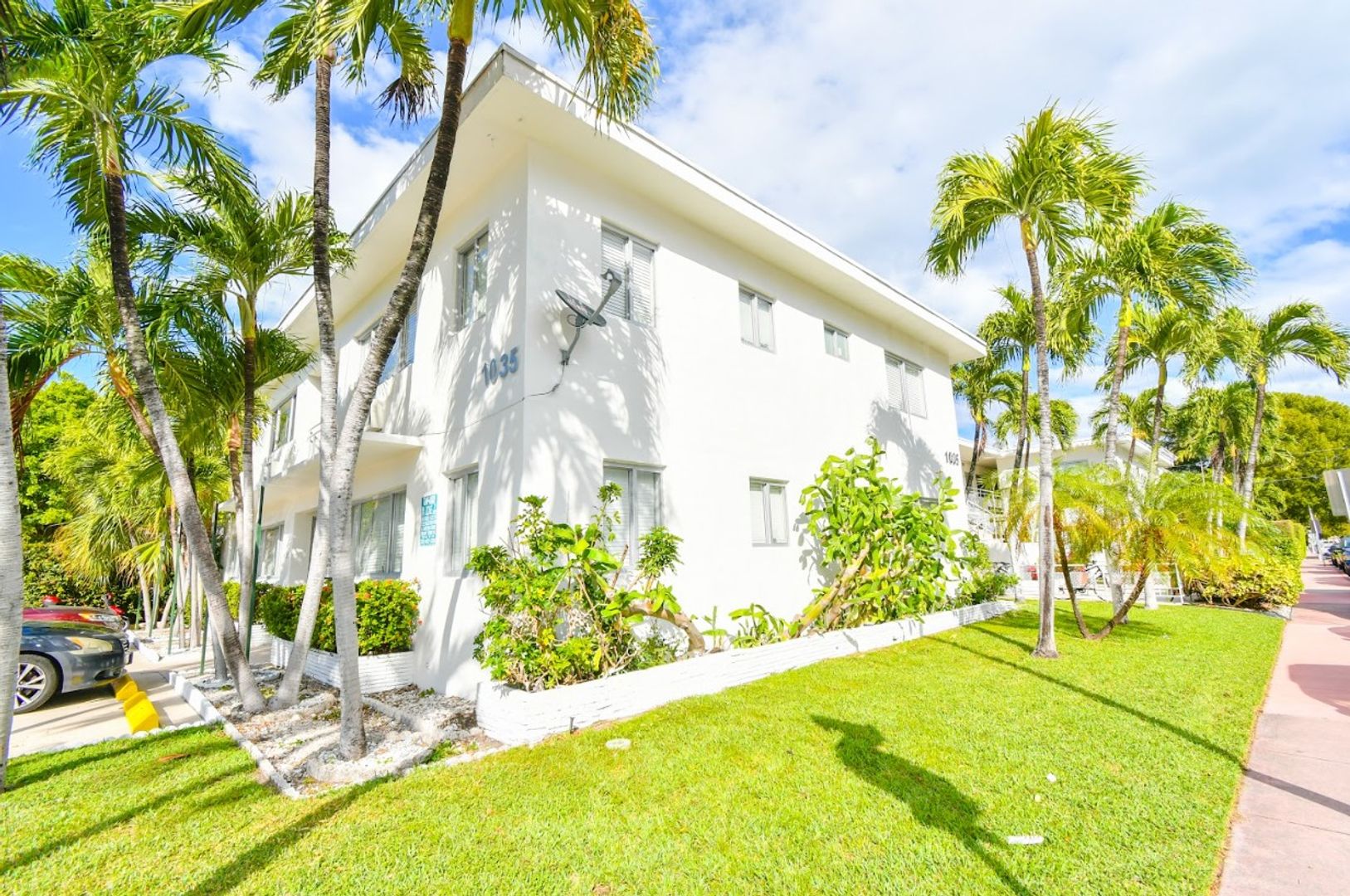 Miami Beach Apartment: 1035 9th St