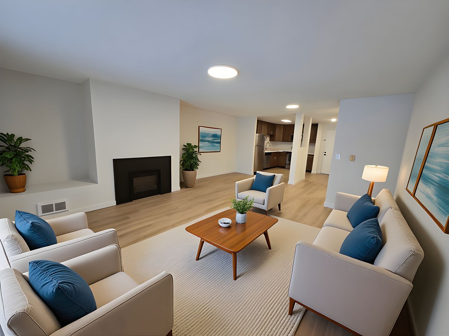 Seattle Apartment: 3025 NE 137th St