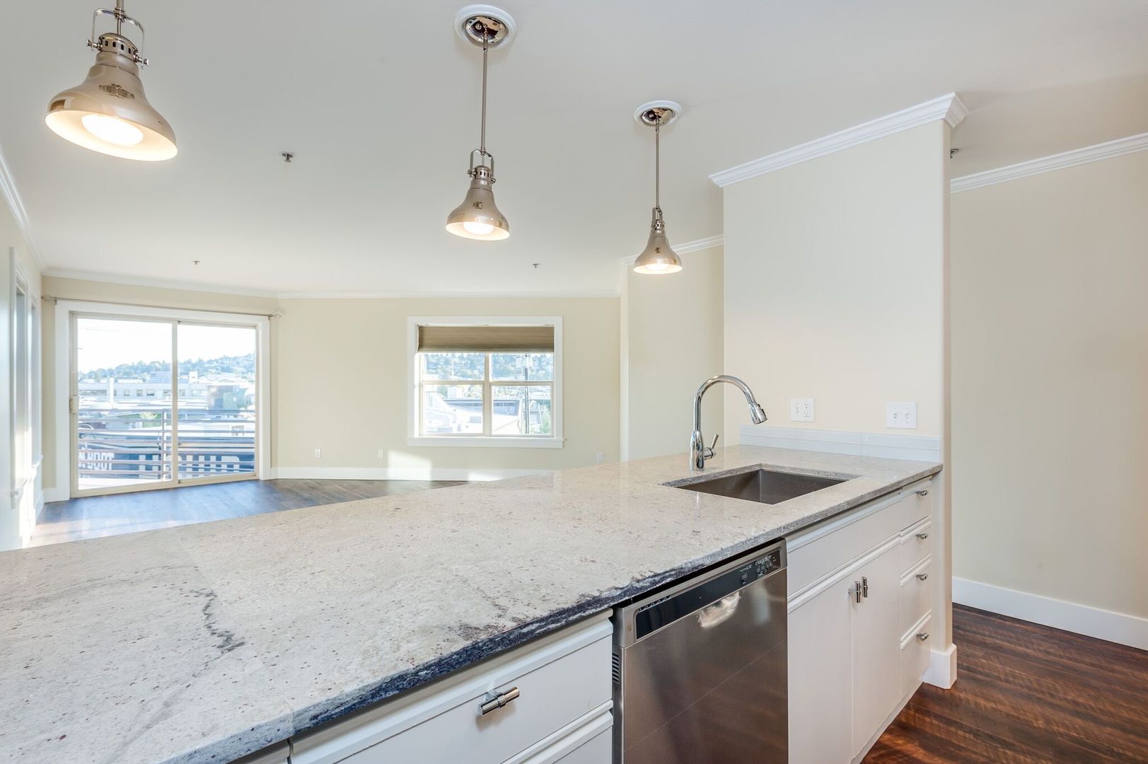 Seattle Apartment: 5317 22nd Ave NW