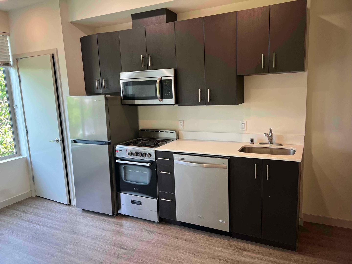 Seattle Apartment: 1240 N Midvale Pl