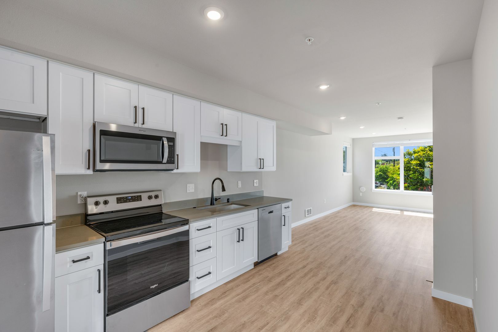 Seattle Townhome: 412 NW 65th St.