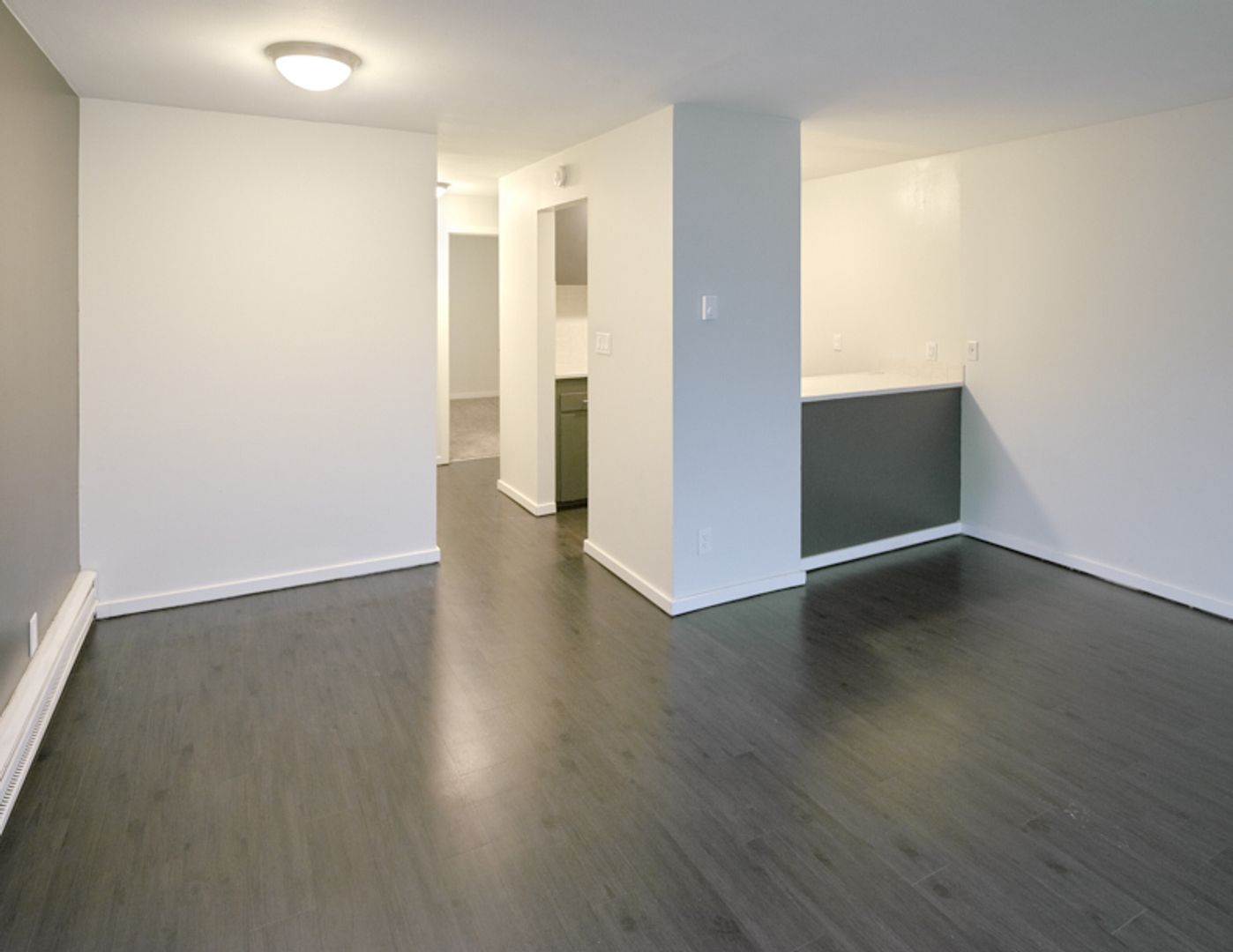 Seattle Apartment: 3430 Rainier Ave S