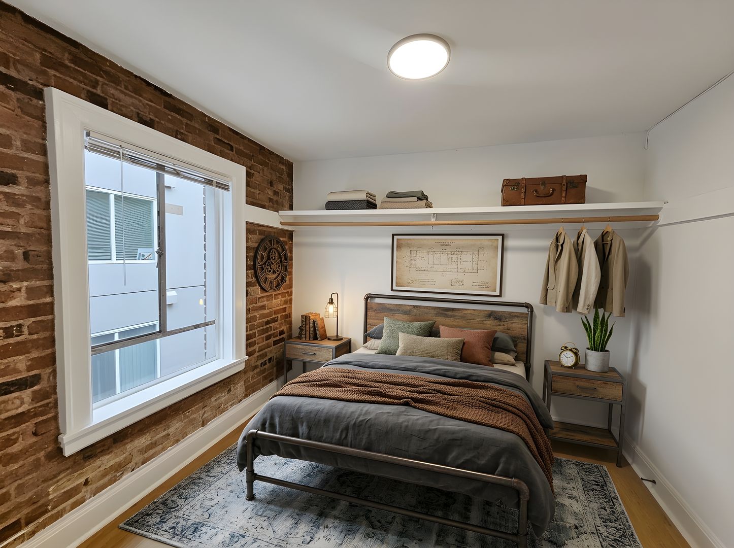 Seattle Apartment: 603 Pontius Ave North