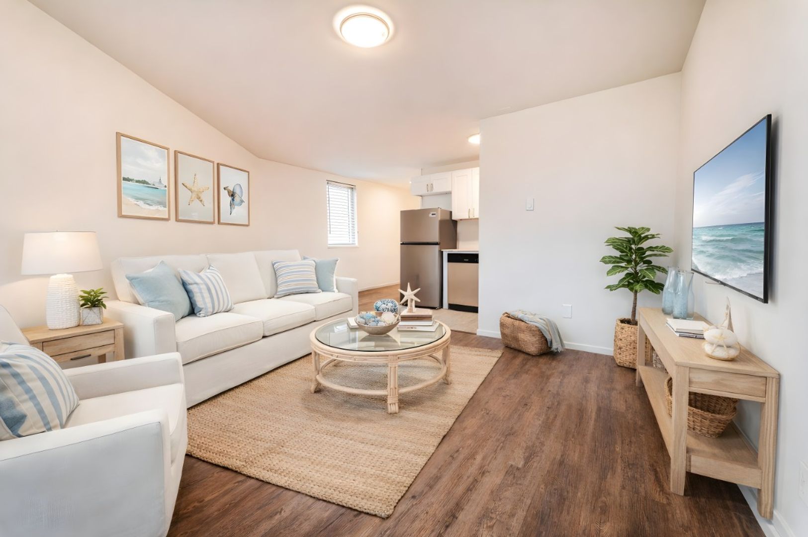 Seattle Apartment: 5121 17th Ave NW