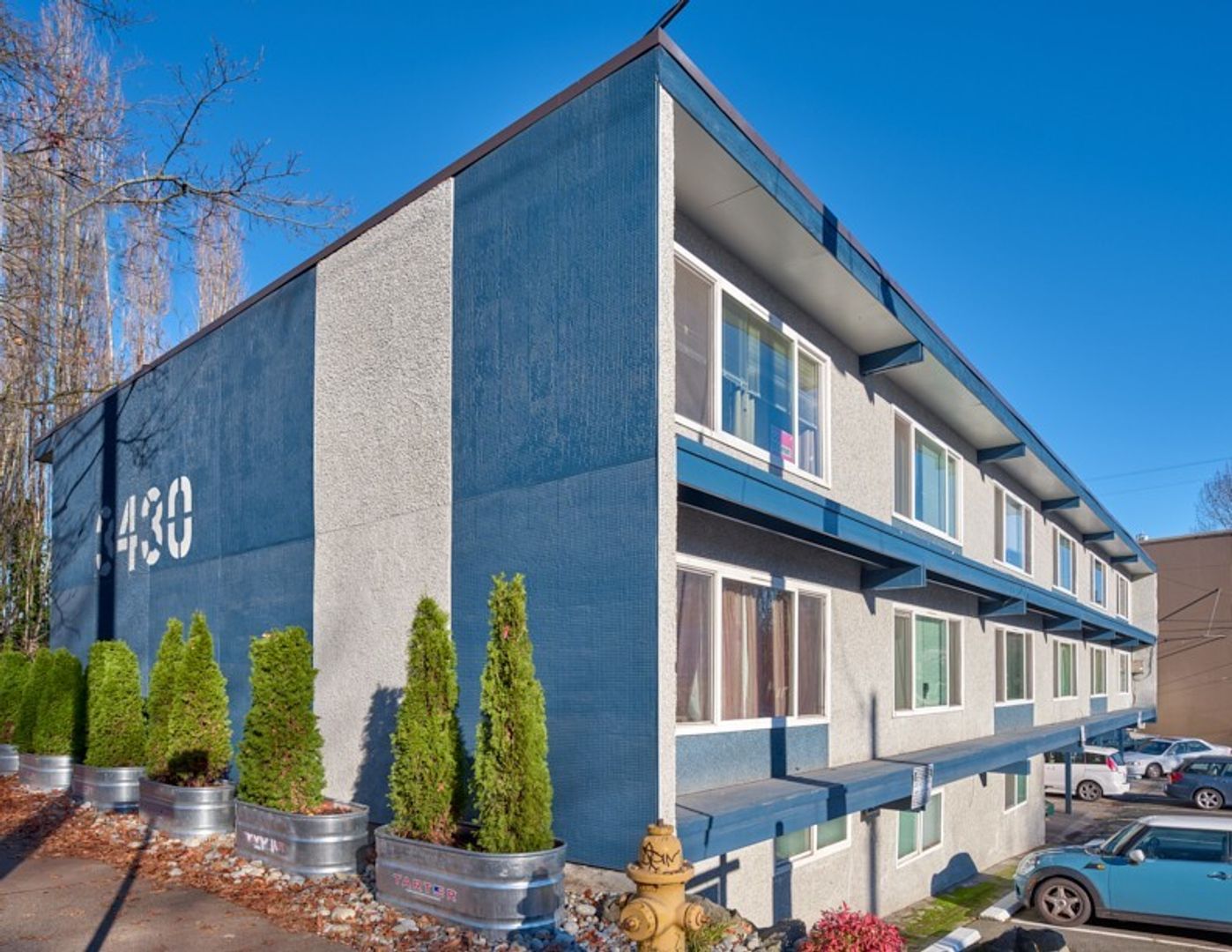 Seattle Apartment: 3430 Rainier Ave S