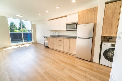 Special: 6 weeks free! Fremont studio, modern city living – photo 1