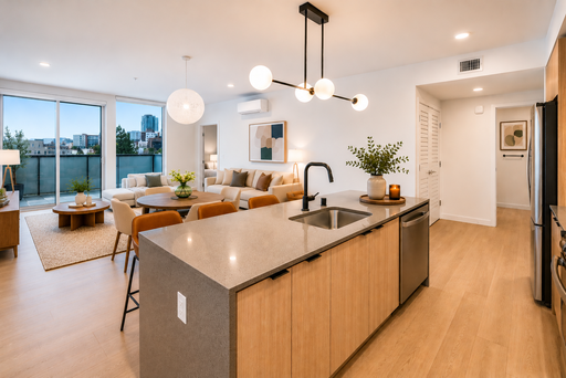6 WEEKS FREE | Brand New 2BR at The H on Jackson – photo 1